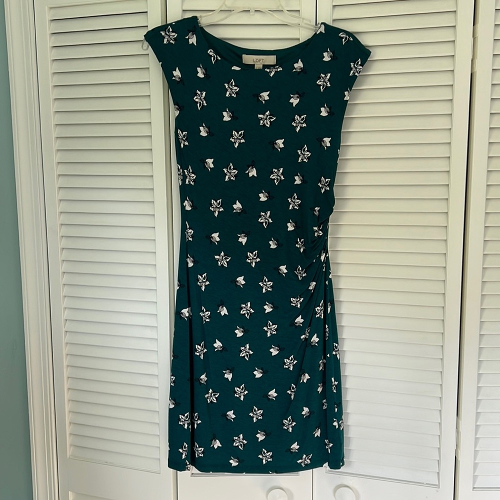 EUC Loft dress